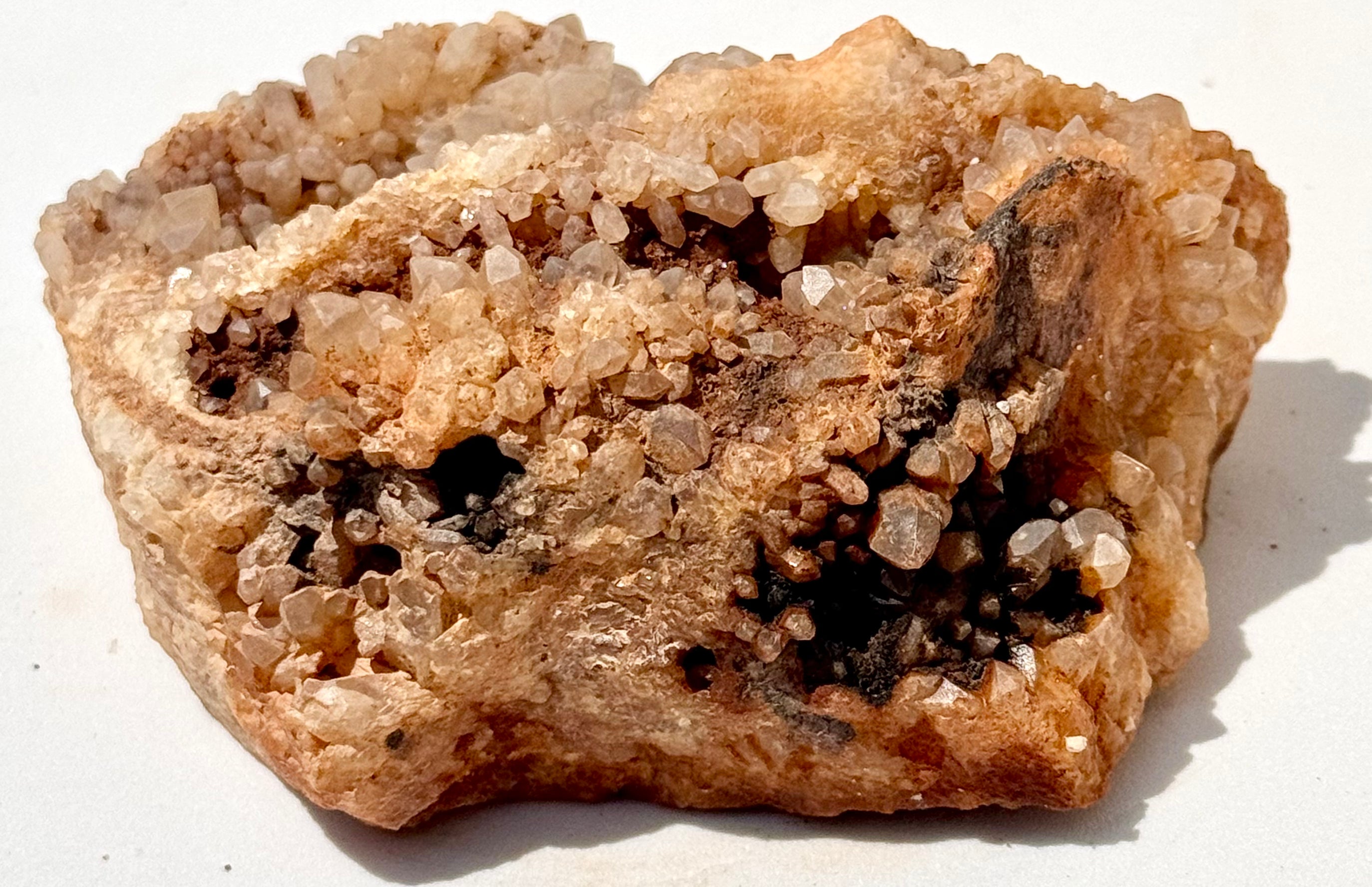 Crystals