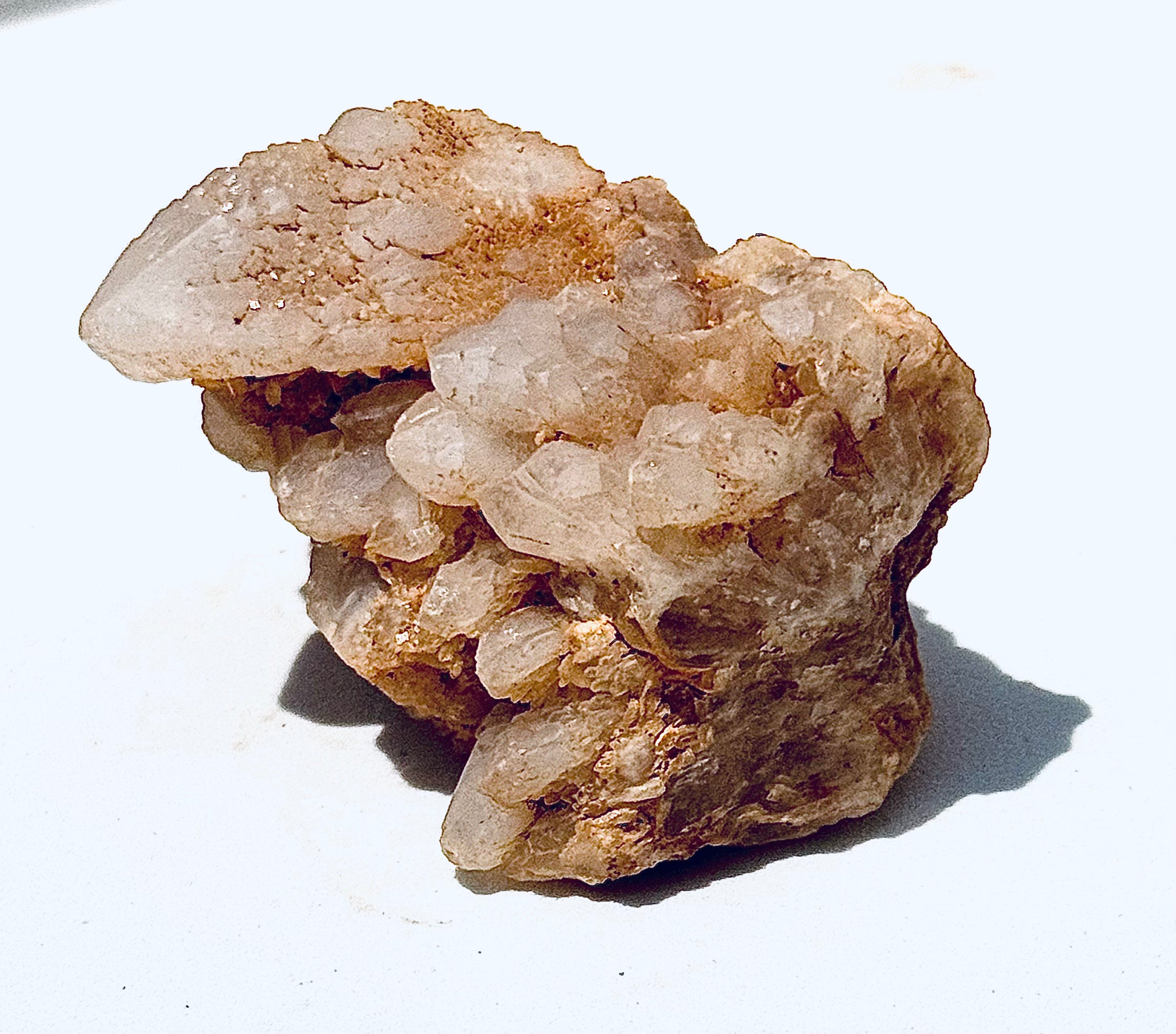 Skeletal Quartz