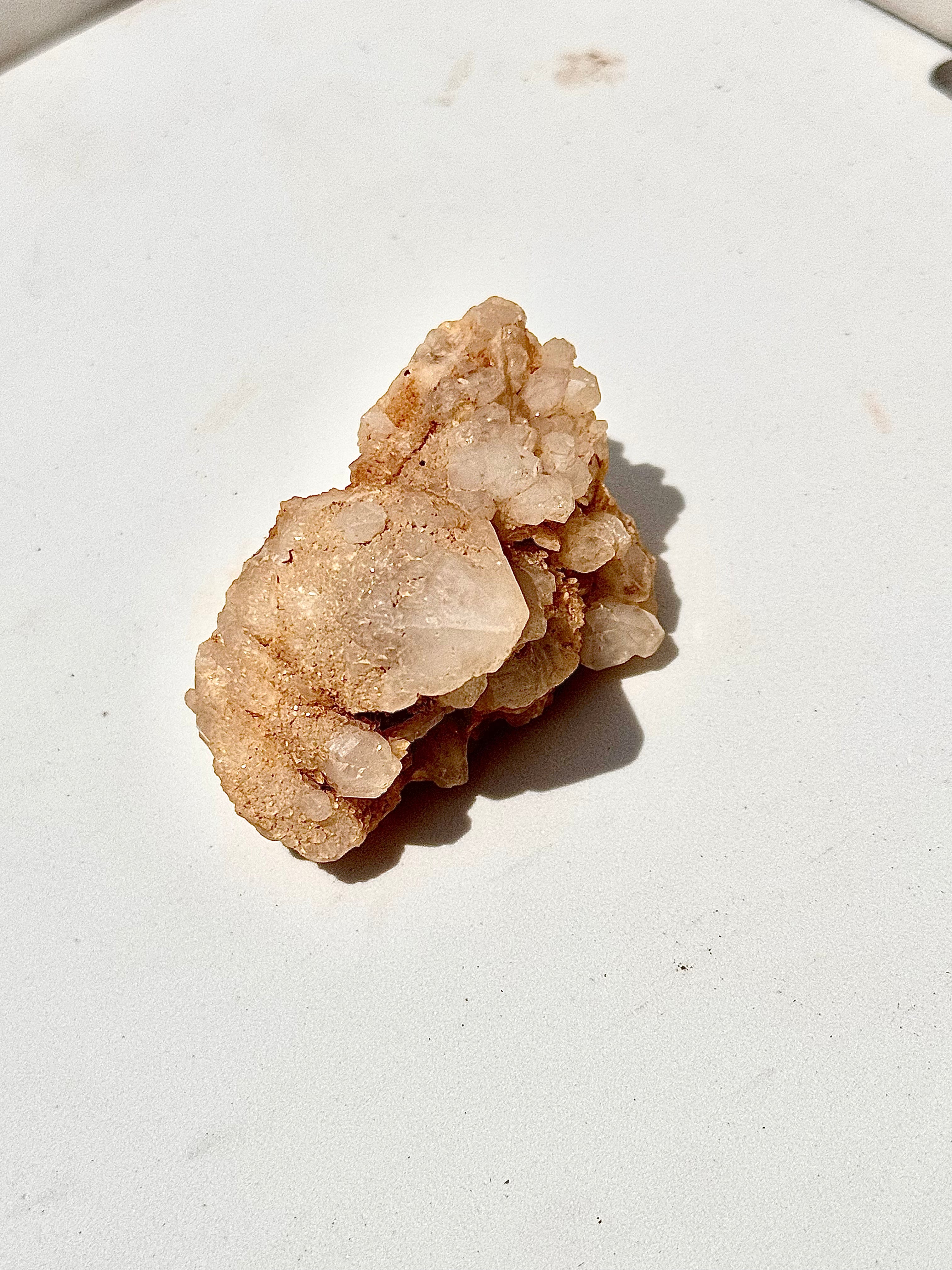 Skeletal Quartz